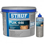 Паркетный полиуретановый клей Stauf PUK-446, 6 кг