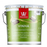 Антисептик для дерева Tikkurila Vinha (База C) кроющий бесцветный, 2.7 л Антисептик для дерева Tikkurila Vinha (База C) кроющий бесцветный, 2.7 л