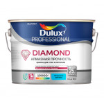 Краска Dulux Diamond алмазная прочность База BW для стен и потолков, 10 л Краска Dulux Diamond алмазная прочность База BW для стен и потолков, 10 л