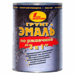 Грунт-эмаль 3 в 1 Новбытхим белая, 20 л