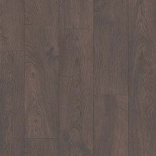 Ламинат Quick-Step Classic 800 Дуб старинный тёмный, 32 класс 8 мм