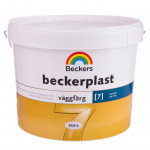 Краска Беккерс Beckerplast 7 (База А) для стен и потолков, 9 л Краска Беккерс Beckerplast 7 (База А) для стен и потолков, 9 л