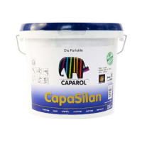 Краска Caparol CapaSilan для стен и потолков, 10 л