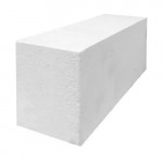 Пеноблок из ячеистого бетона Bonolit 600*250*50 мм / D-500