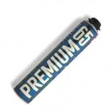 Пена монтажная Premium 65, профессиональная, зимняя , 850 мл, 1000 мл баллон