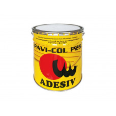 Паркетный каучуковый клей Adesiv Pavi-Col P25, 21 кг
