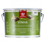 Антисептик Tikkurila Vinha (База C) бесцветный для дерева, 9 л Антисептик Tikkurila Vinha (База C) бесцветный для дерева, 9 л