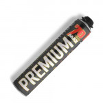 Пена монтажная Premium 70, профессиональная, летняя, 900 мл, 1000 мл баллон