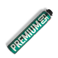 Пена монтажная Premium 65, профессиональная, летняя, 850 мл, 1000 баллон