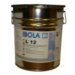 Клей для паркета Ibola L12 Parkettklebsoff, 8 кг