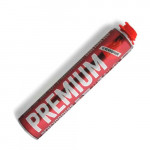 Пена монтажная Premium огнеупорная, 750 мл, 1000 мл баллон